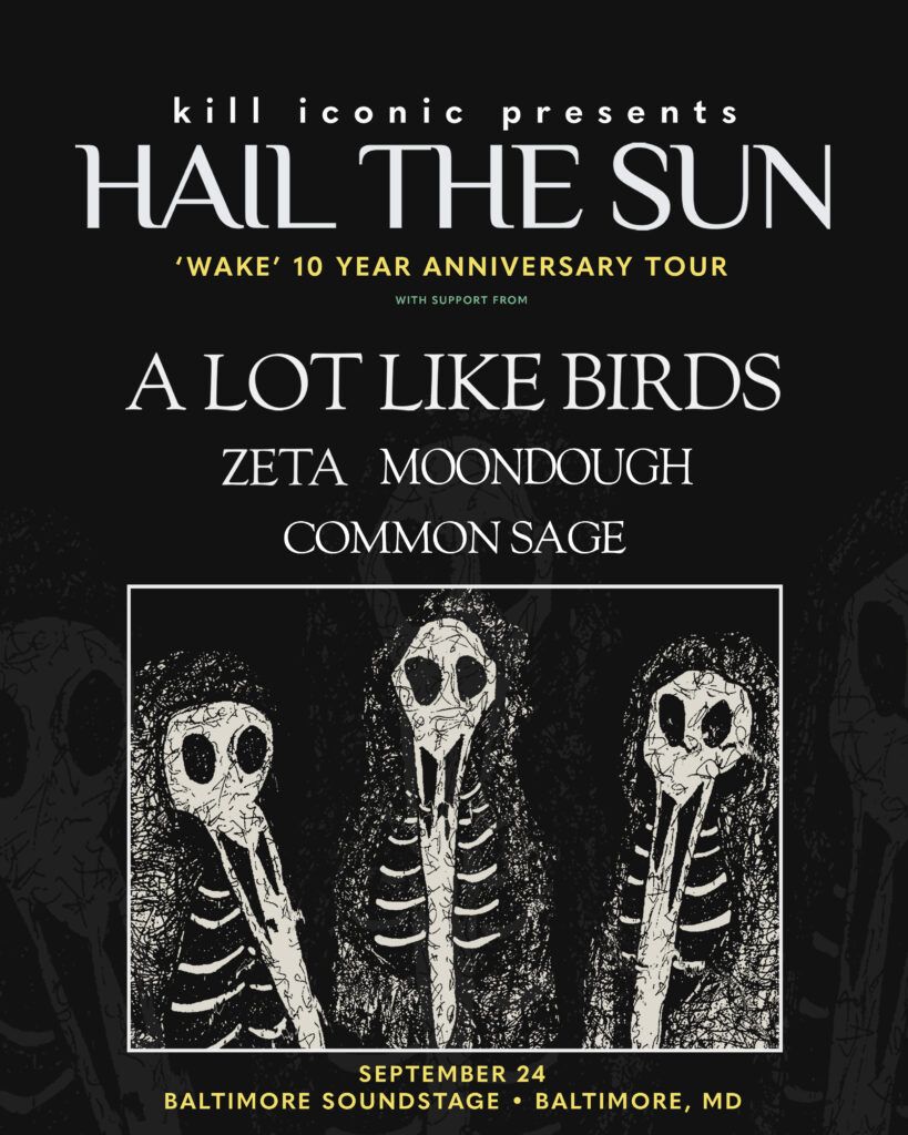 Hail The Sun at Come and Take It Live, 1 June | Event in Austin | AllEvents