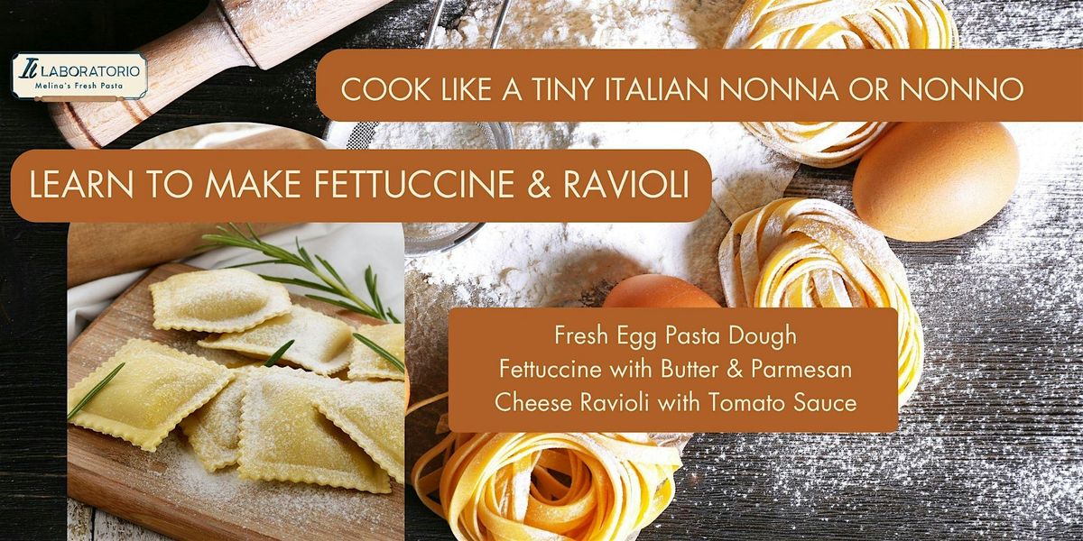 Fresh Pasta Making Class - Learn to Make Fettuccine & Ravioli, 16 January | Event in Durham | AllEvents