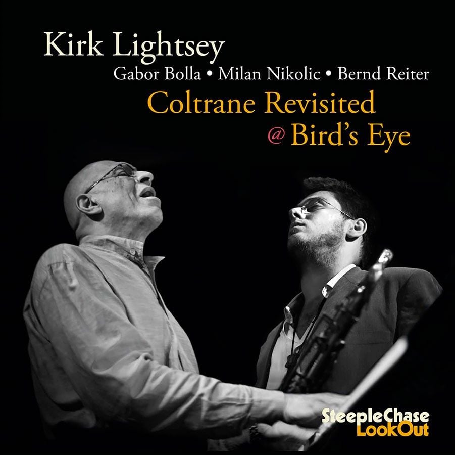Coltrane Revisited at Birdland Jazz Club, 23 September | Event in New York | AllEvents