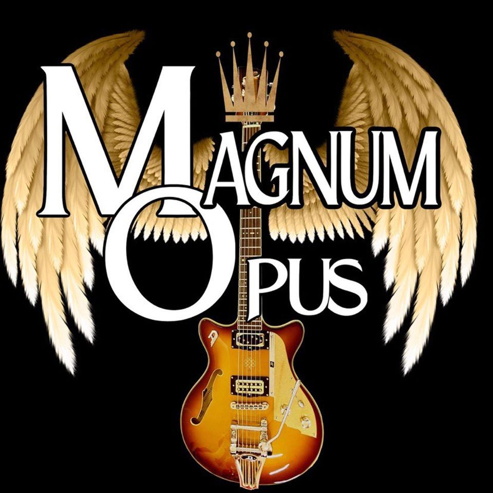Saturday, 9/21 Magnum Opus at Ukulele Brands Land O Lakes 730pm