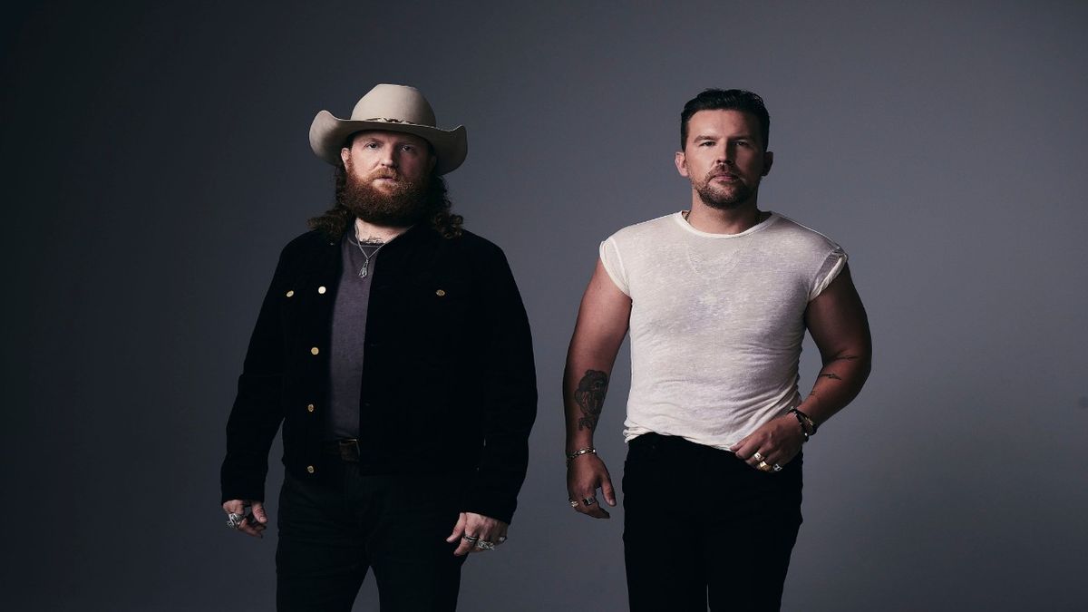 Brothers Osborne at O2 Academy Glasgow, O2 Academy Glasgow | AllEvents