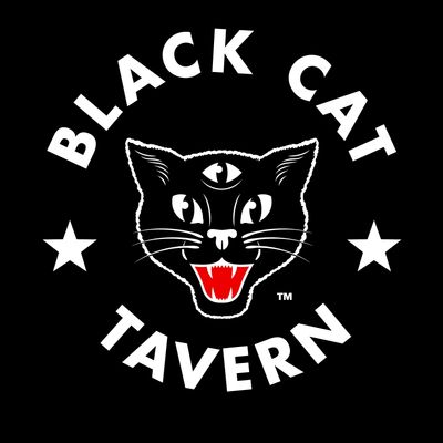 Black Cat Tavern logo