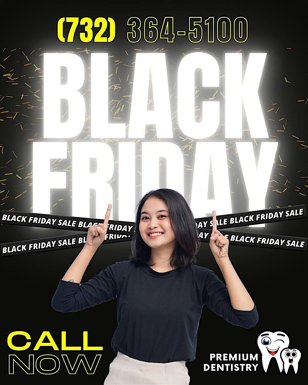 ✨ Black Friday 2025 at Premium Dentistry ✨ | Event in Lakewood | AllEvents