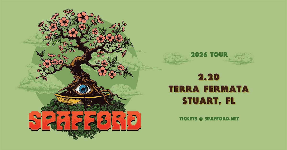 SPAFFORD - STUART, 20 February | Event in Stuart | AllEvents