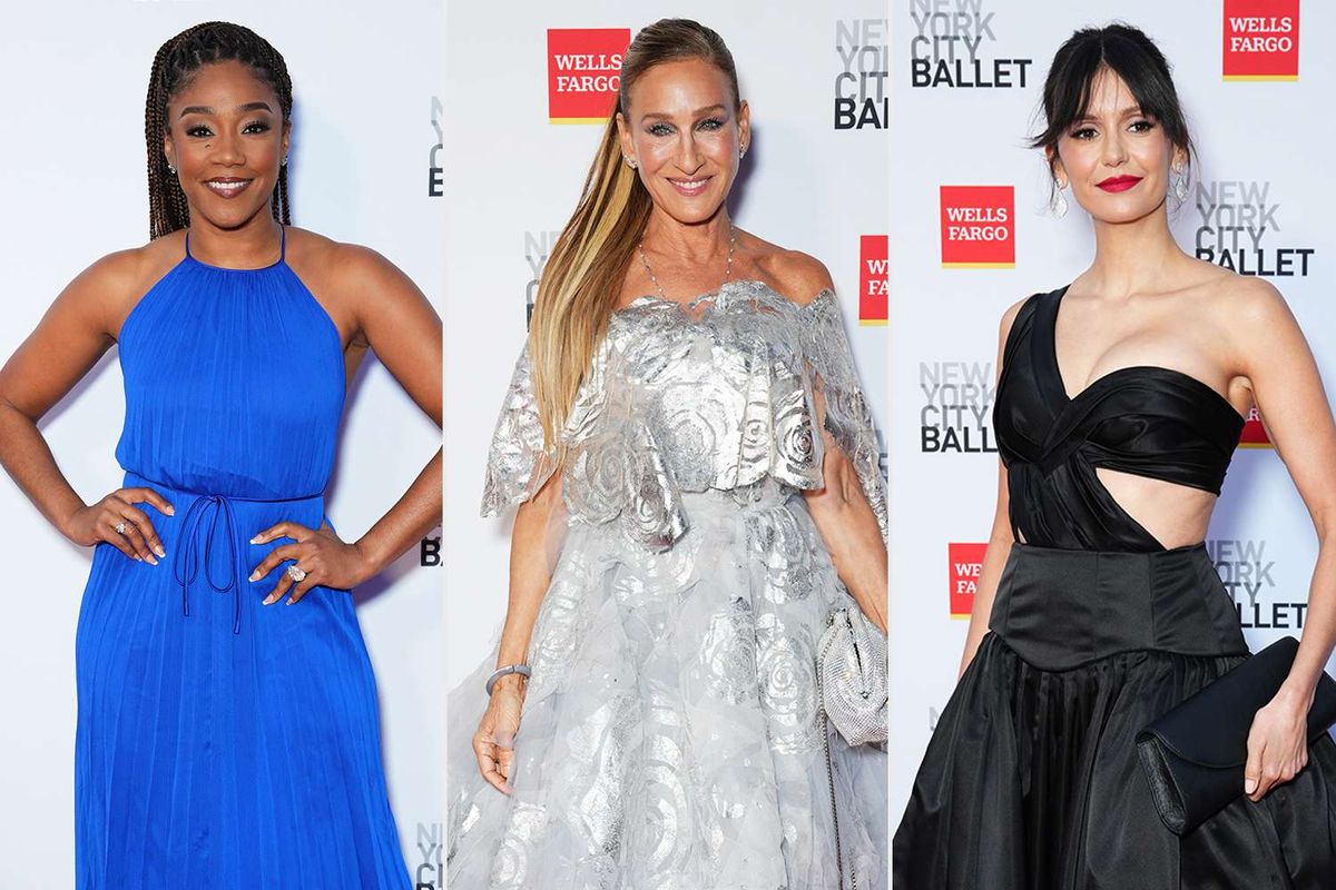 New York City Ballet - Fall Fashion Gala at David H. Koch Theater, 8 October | Event in Manhattan | AllEvents