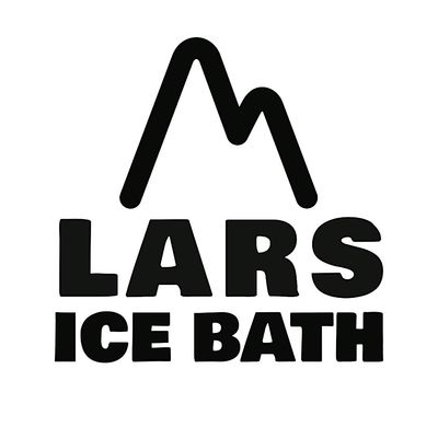 LARS ICE BATH logo