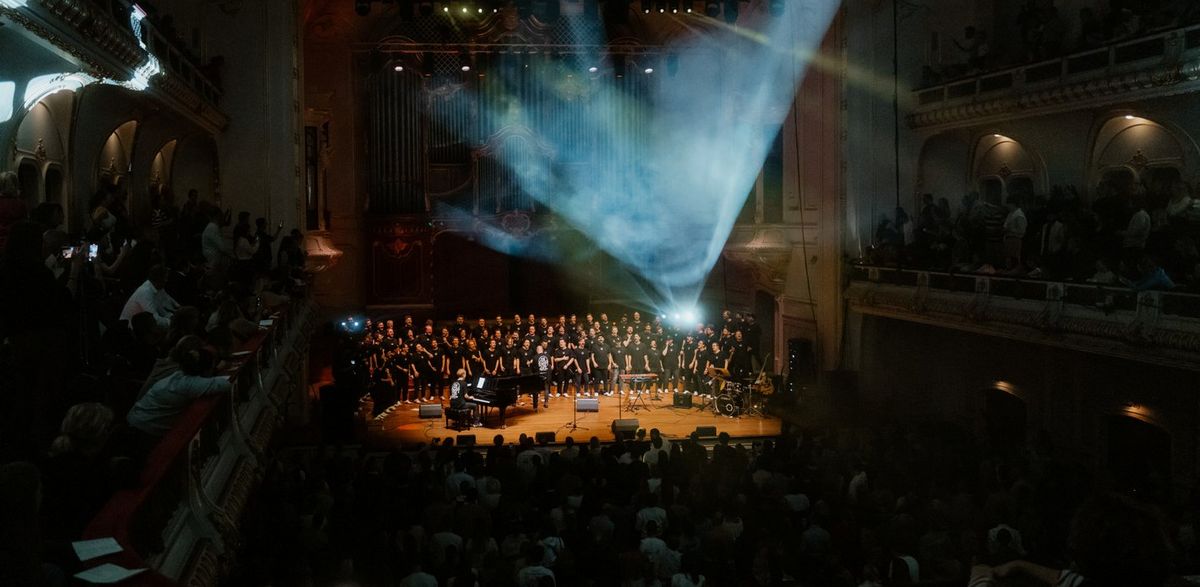 Die Hamburger Goldkehlchen Hamburg Tickets, 17 December | Event in Hamburg | AllEvents