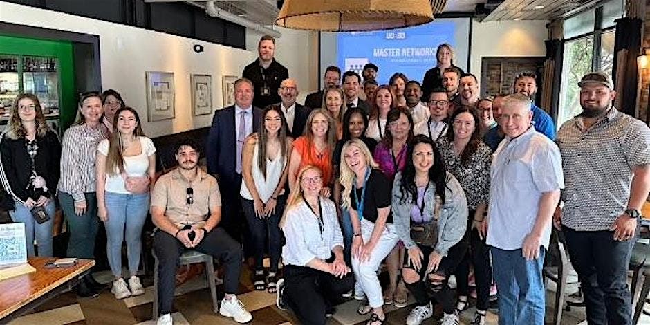 Plano Legacy Master Networks Chapter Meeting, 6 January | Event in Plano | AllEvents