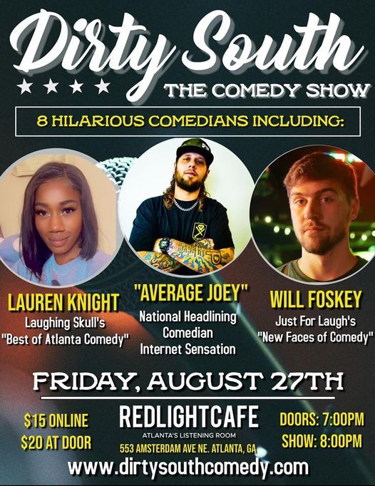 Stand Up Comedy Shows In Atlanta Comedy Events In Atlanta Calendar Of Events For Kids August 2022 Atlanta