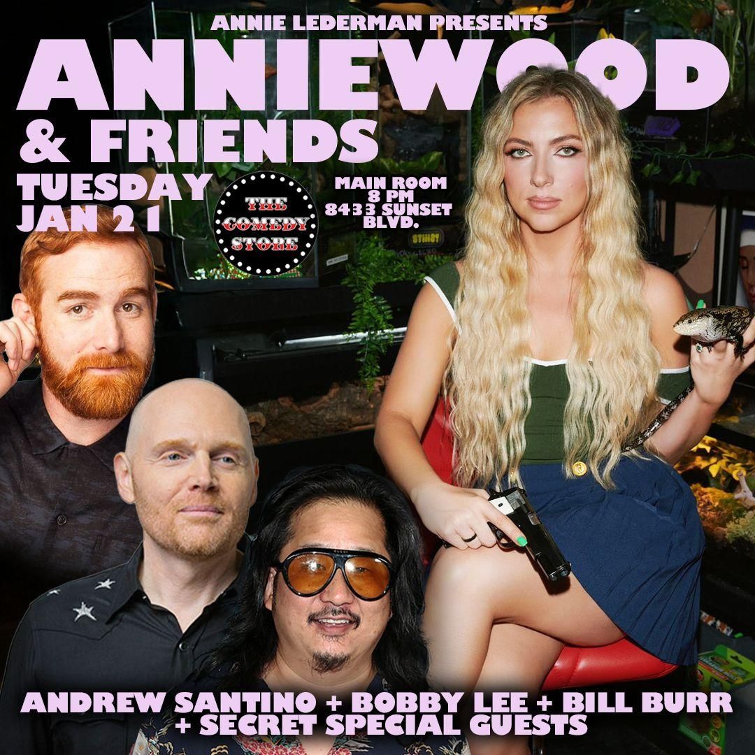 Annie Lederman, 2 October | Event in Seattle | AllEvents