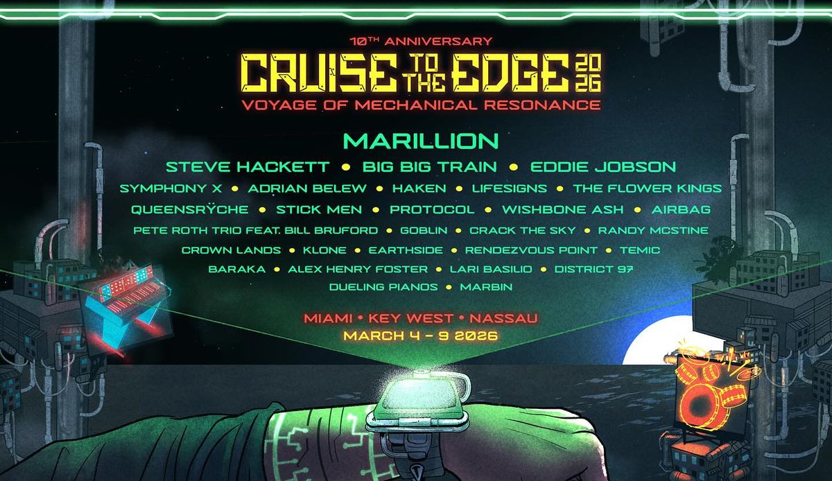 Steve Hackett, 26 February | Event in Orlando | AllEvents