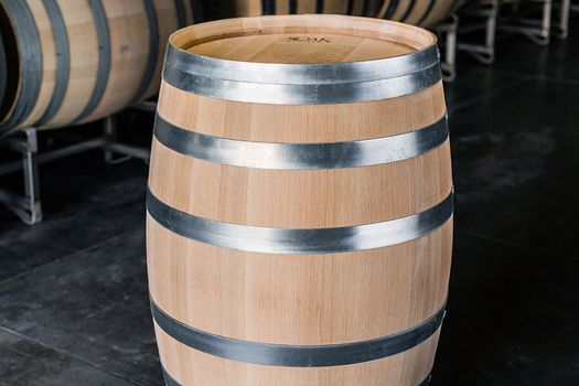 30 gallon wine barrel dimensions