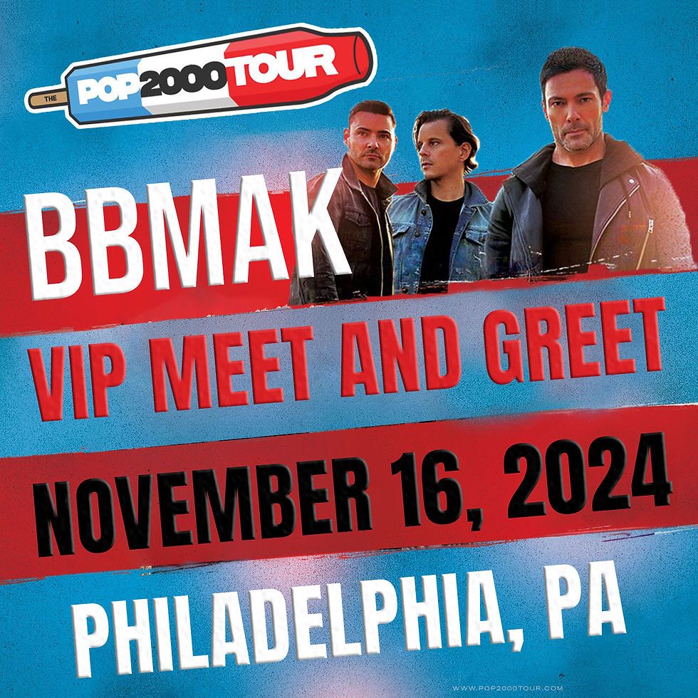 BBMak at Ludlow Garage, 23 July | Event in Cincinnati | AllEvents