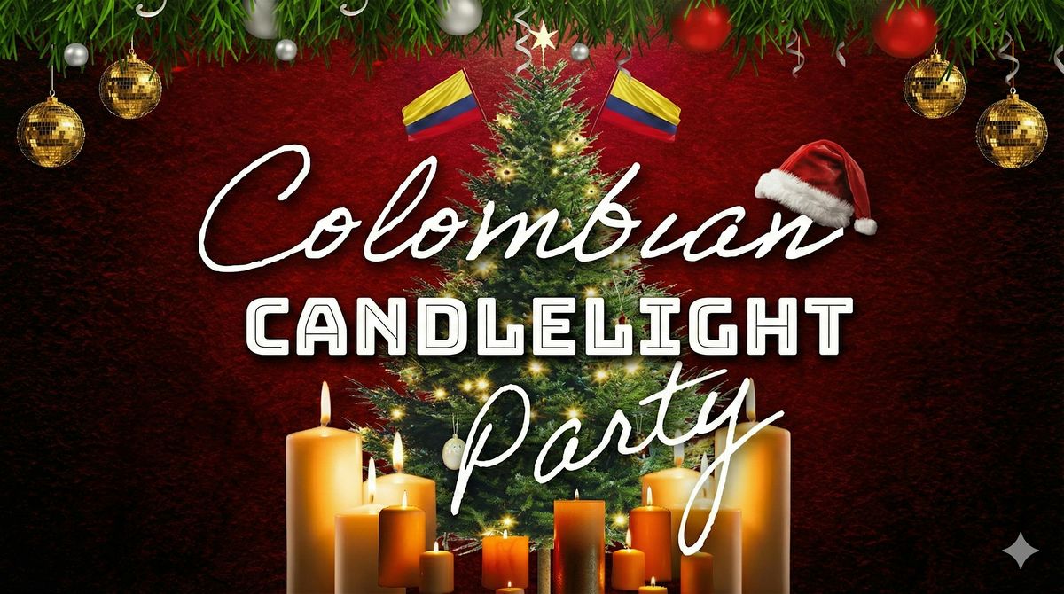 Colombian Candlelight Party, 6 December | Event in Brandon | AllEvents