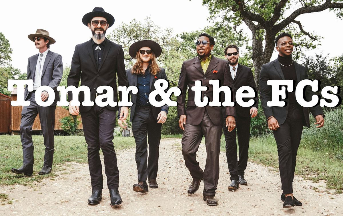 New Year's Eve Celebration with Tomar & the FCs @11:30pm, Cazayoux @9:30pm, 31 December | Event in Austin