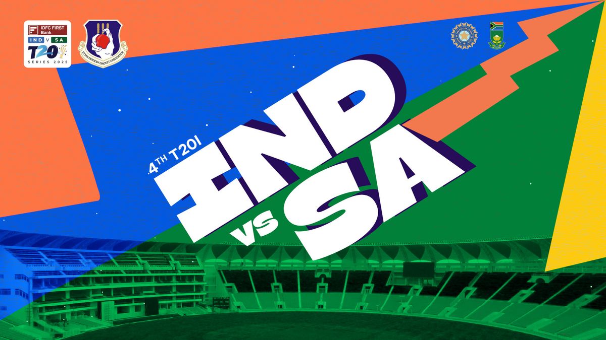 IDFC First Bank Series 4th T20I: India vs South Africa, 17 December | Event in Gopalganj | AllEvents