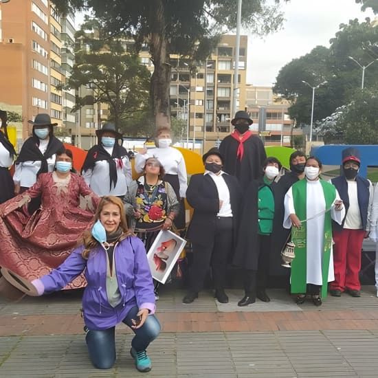 Walking Tour in Bogotá on the History of Chapinero, 29 November | Event in Usaquen | AllEvents