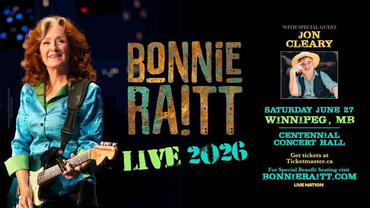 Parking Bonnie Raitt with Jon Cleary, 21 June | Event in Calgary | AllEvents