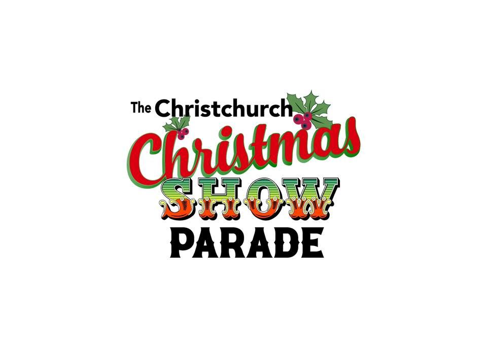 The Christchurch Christmas Show Parade, Canterbury Agriculture Park