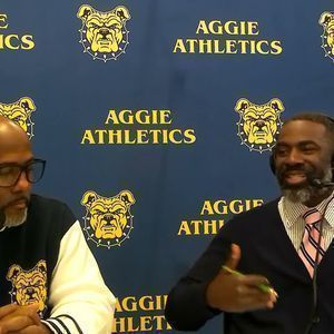 Parking Towson Tigers at North Carolina A&T Aggies Womens Basketball