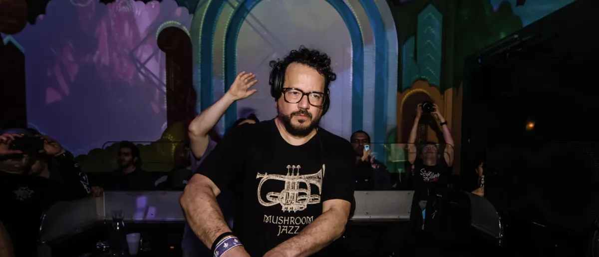 Mark Farina in Seattle, 7 June | Event in Seattle | AllEvents