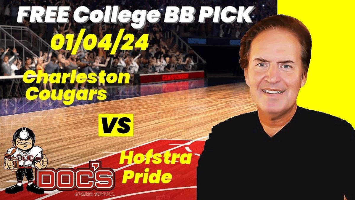 Charleston Cougars vs. Hofstra Pride | Event in Mount Pleasant | AllEvents