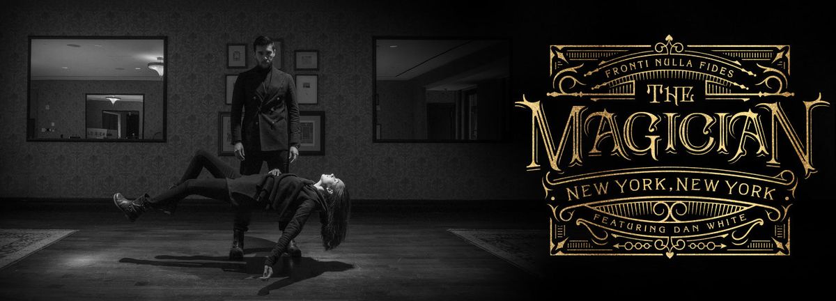 The Magician At The Nomad, 26 March | Event in New York | AllEvents