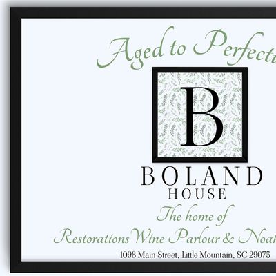 The Boland House