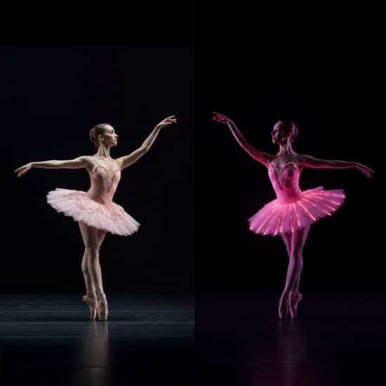 We Call It Ballet: La Bella Addormentata in un Affascinante Spettacolo di Luci | Event in Chiaravalle | AllEvents