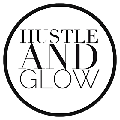 Hustle and Glow Network logo