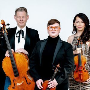 Catalyst Quartet at Gallagher Bluedorn Performing Arts Center