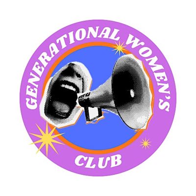 Generational Women's Club logo