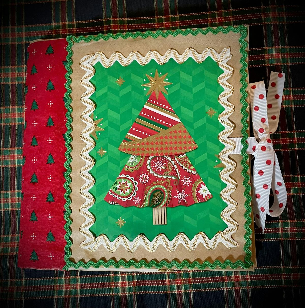 Holiday Junk Journal Workshop, 5 December | Event in Schenectady | AllEvents