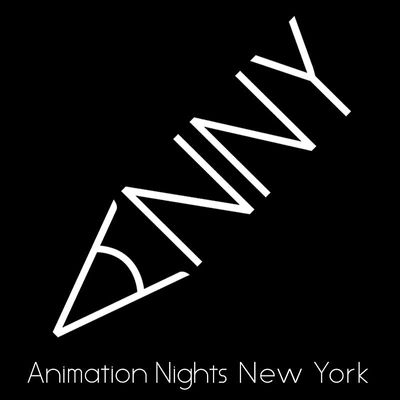 Animation Nights New York logo