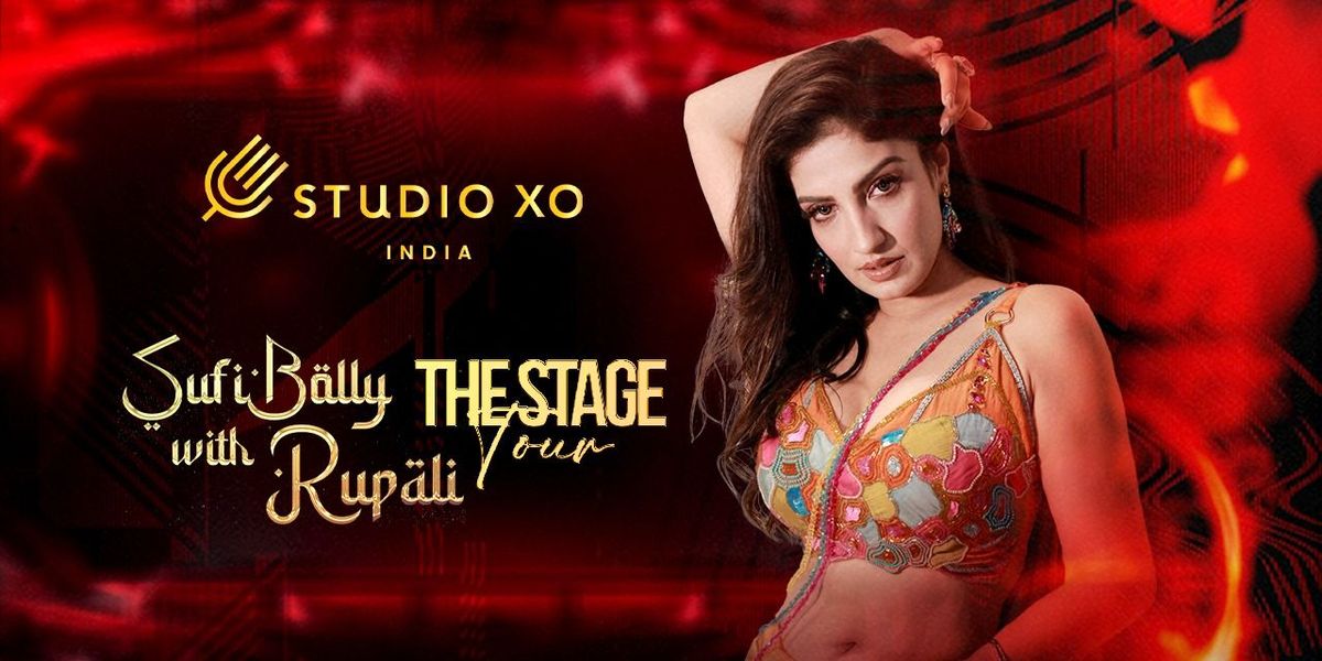The Stage Tour ft. Rupali Jagga, 25 December | Event in New Delhi | AllEvents