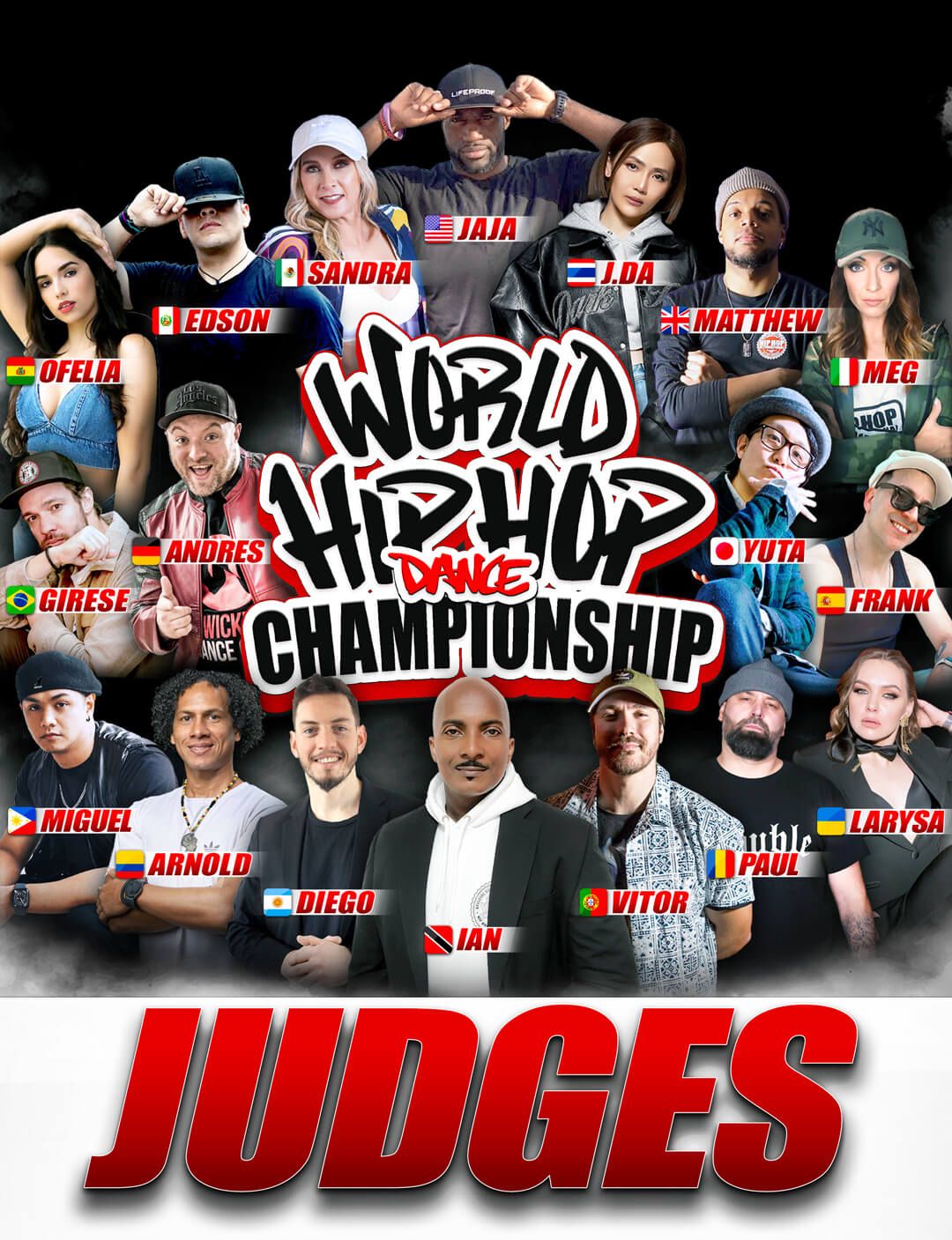 World Hip Hop Dance Championship at Mullett Arena, 2 August | Event in Tempe | AllEvents
