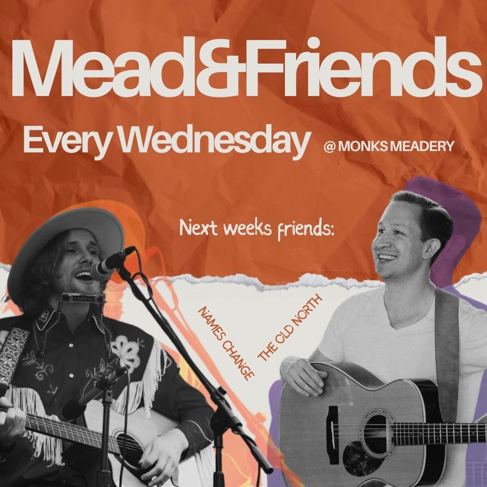MEAD&FRIENDS 1/24 Live Music 79pm, 579 N Highland Ave, Atlanta, GA