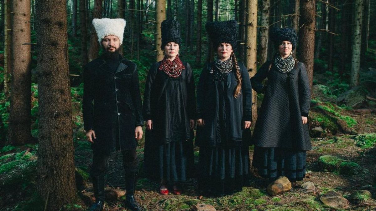 DakhaBrakha | Event in Minneapolis | AllEvents