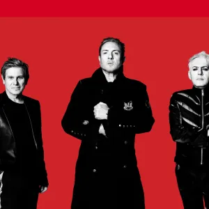 Duran Duran in Stockholm