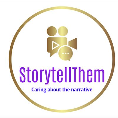 Storytellthem presents IZZALIME logo