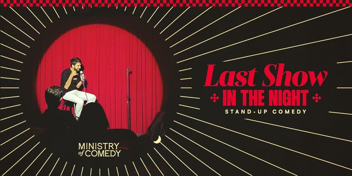Late Night Hindi Comedy Show! (Koramangala), 24 June | Event in Bangalore | AllEvents