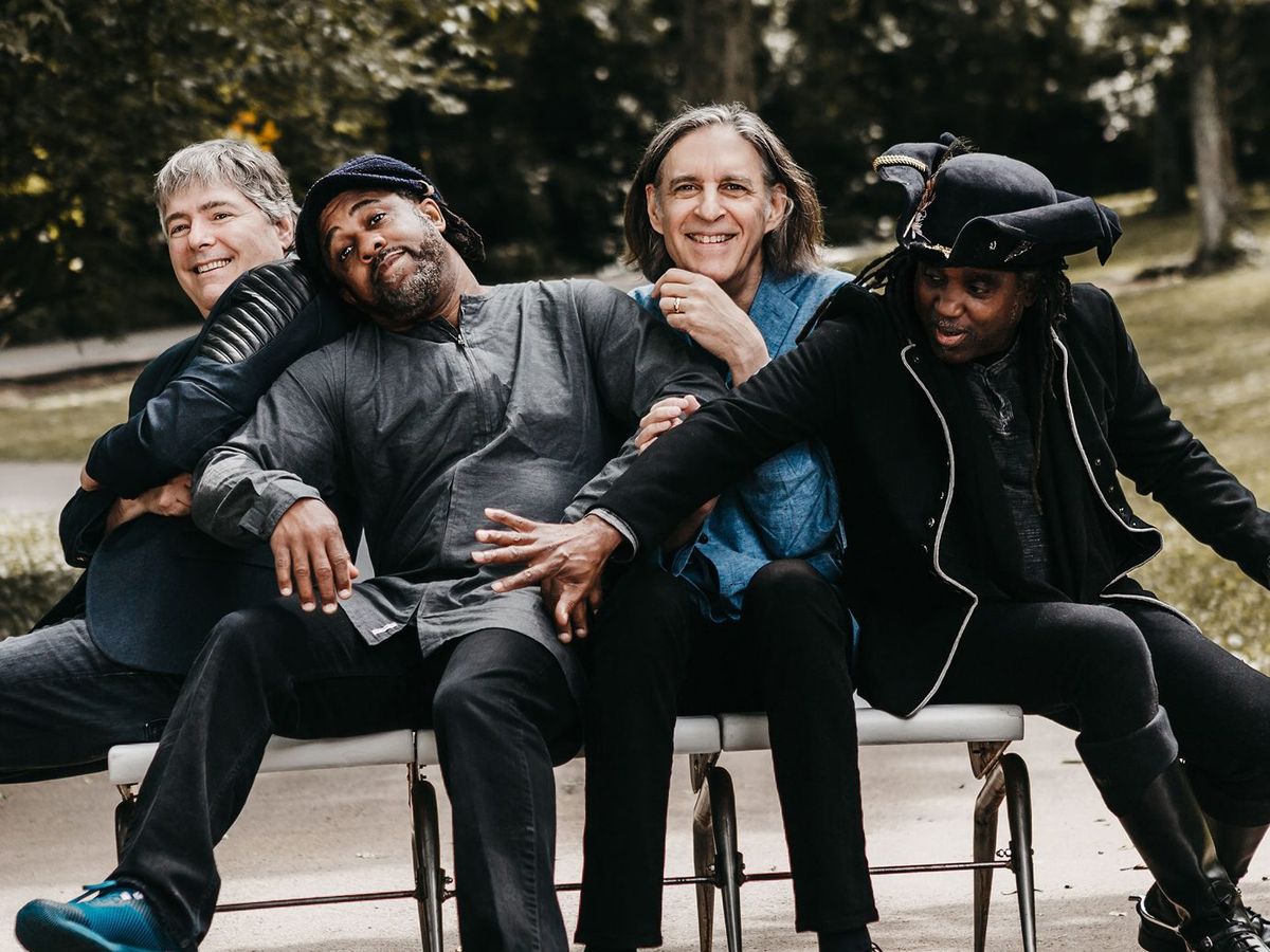 Bela Fleck at Cain Park - Evans Amphitheater, 25 September | Event in Cleveland Heights | AllEvents