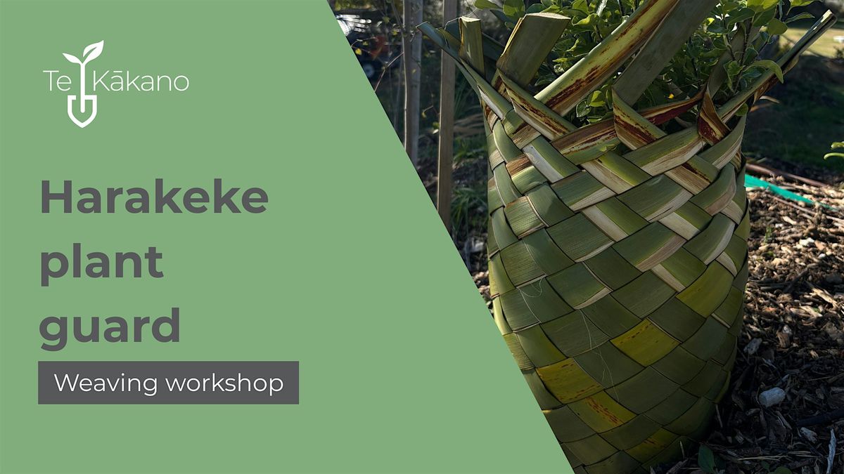 Harakeke plant guard workshop- Hāwea Library- 22 April, 22 April | Event in Lake Hāwea | AllEvents