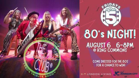 The Breakfast Club Events List Of All Upcoming The Breakfast Club Events In Johnson City Johnson City Downtown Events 2022