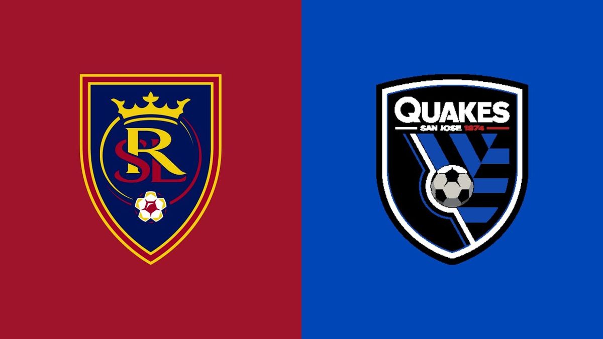 Real Salt Lake vs. San Jose Earthquakes, 25 July | Event in Sandy | AllEvents