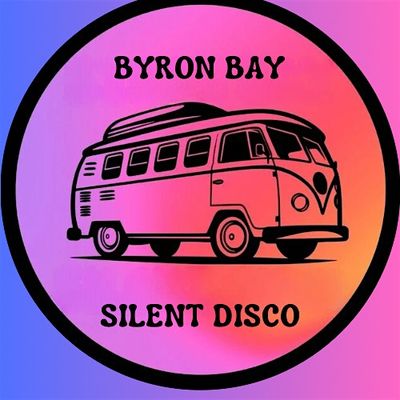 Byron Bay Silent Disco logo