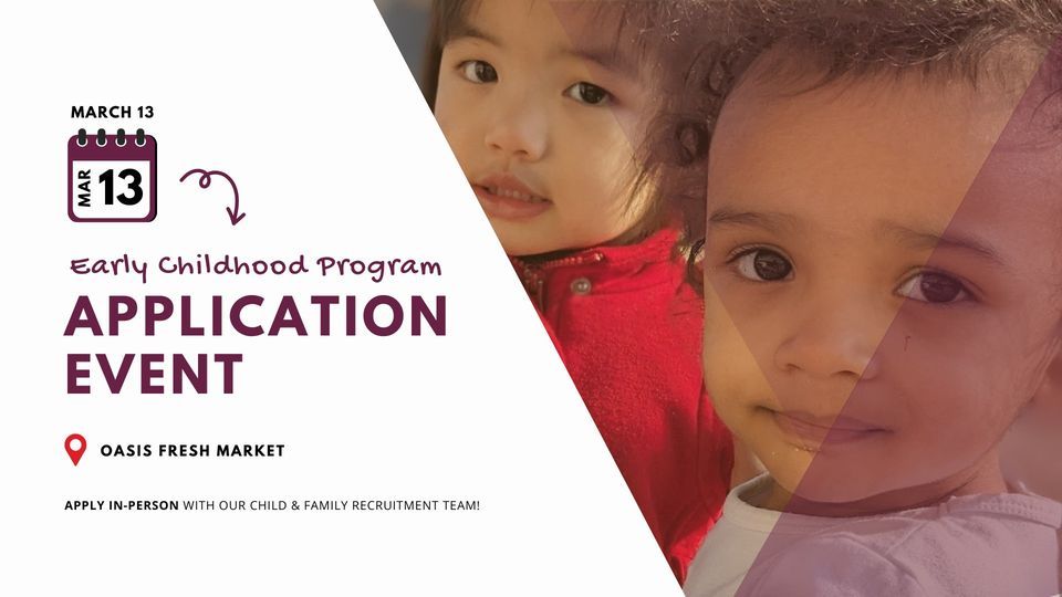 CAP Tulsa Application Event Oasis Fresh Market, 1725 N Peoria Ave