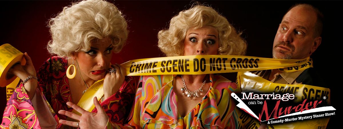 Marriage Can Be Murder at Diversion Amusements | Event in Las Vegas | AllEvents