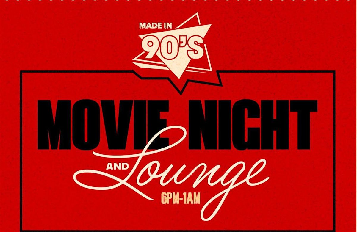 Movie Night & Lounge, 21 December | Event in London | AllEvents