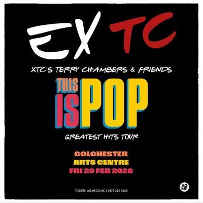 EXTC This Is Pop